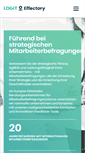 Mobile Screenshot of logit-management-consulting.com